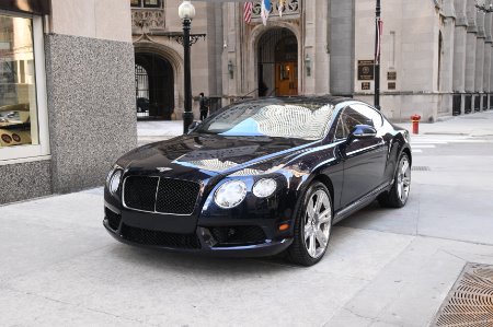 2013 Bentley Continental GT V8 Mulliner