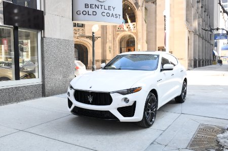 2019 Maserati Levante Grand Sport