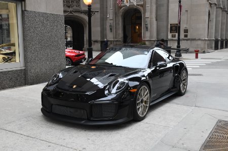 2018 Porsche 911 GT2 RS