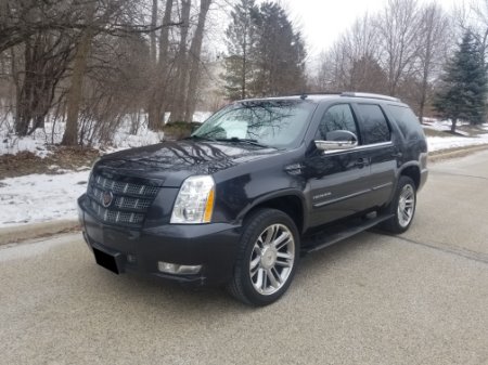 2012 Cadillac Escalade Premium