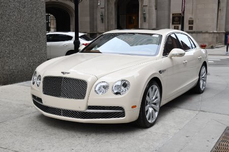 2018 Bentley Flying Spur W12 