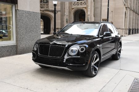 2019 Bentley Bentayga V8