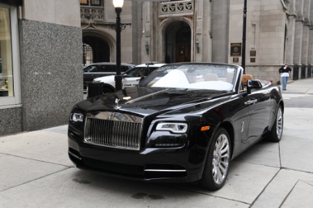 2019 Rolls-Royce Dawn 