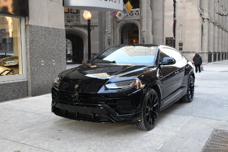 2019 Lamborghini Urus