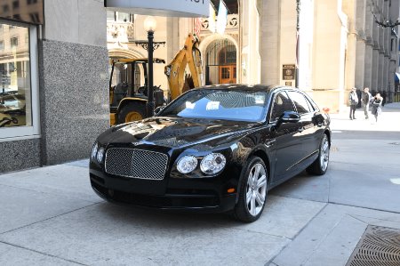 2016 Bentley Flying Spur V8 Original Msrp $224,460