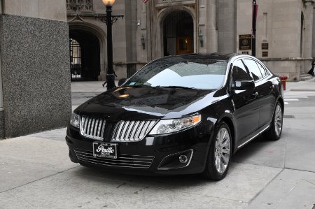 2010 Lincoln MKS EcoBoost