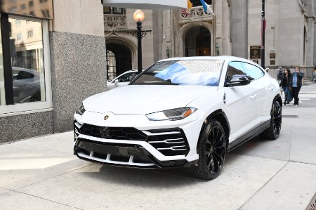 2019 Lamborghini Urus 