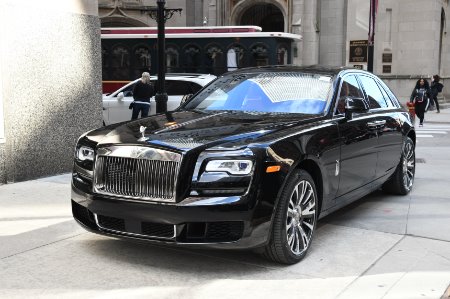 2019 Rolls-Royce Ghost 