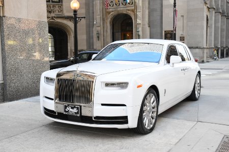 2019 Rolls-Royce Phantom 