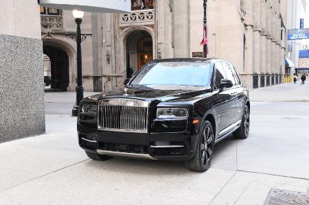 2019 Rolls-Royce Cullinan 