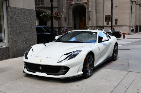 2019 Ferrari 812 Superfast 