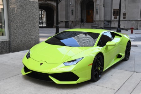 2016 Lamborghini Huracan LP 610-4