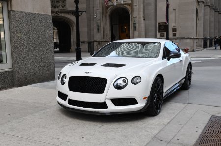 2015 Bentley Continental GT3-R GT3-R