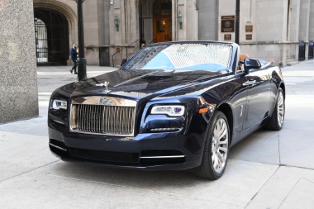 2019 Rolls-Royce Dawn 