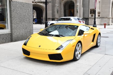 2004 Lamborghini Gallardo 