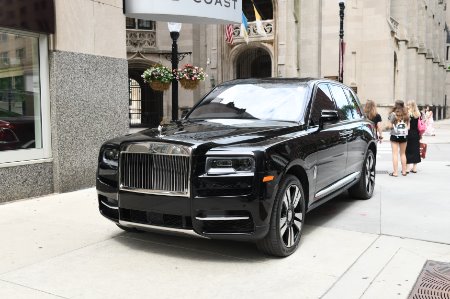 2019 Rolls-Royce Cullinan 