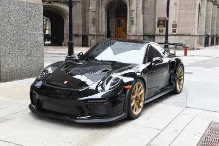 2019 Porsche 911 GT3 RS