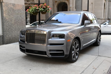 2019 Rolls-Royce Cullinan 