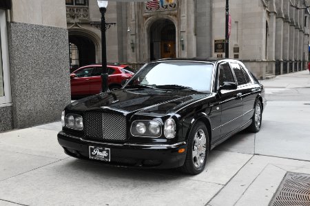 2003 Bentley Arnage R