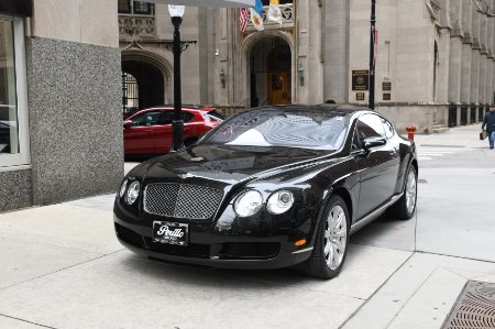 2005 Bentley Continental GT GT Turbo