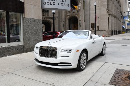 2016 Rolls-Royce Dawn CONVERTIBLE