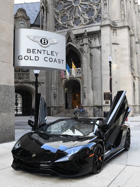 Rolls Royce Gold Coast 2019 Lamborghini Aventador S
