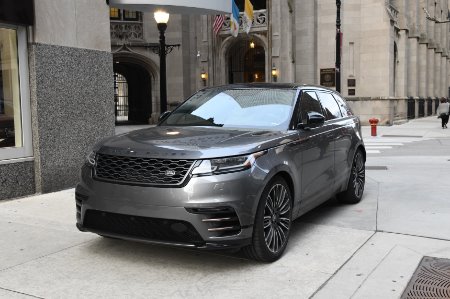2018 Land Rover Range Rover Velar P380 First Edition