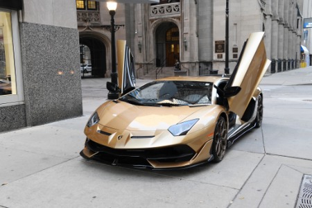 2019 Lamborghini Aventador LP 770-4 SVJ