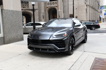 2019 Lamborghini Urus 