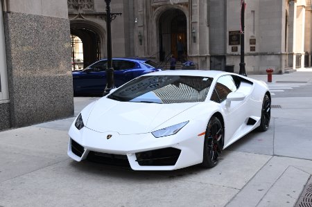 2019 Lamborghini Huracan LP 580-2