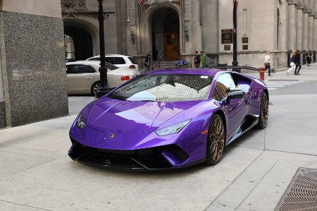 2019 Lamborghini Huracan Performante LP 640-4 Performante