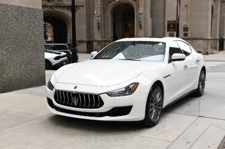 2019 Maserati Ghibli SQ4