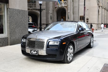 2012 Rolls-Royce Ghost 