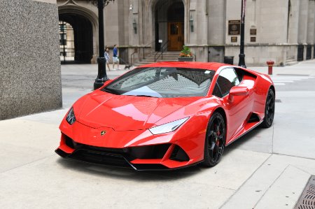 2020 Lamborghini Huracan EVO LP 640-4 EVO