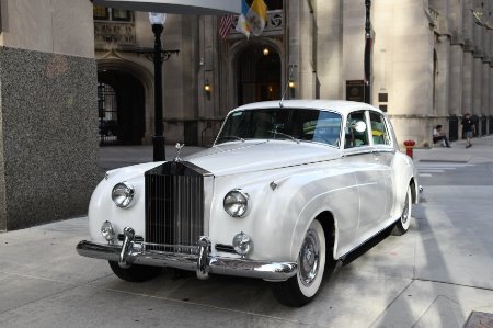 1960 Rolls-Royce Silver Cloud 
