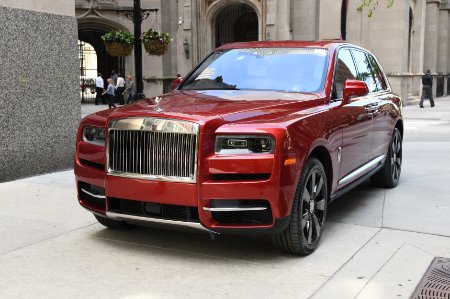 2019 Rolls-Royce Cullinan 