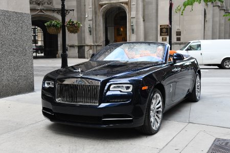 2019 Rolls-Royce Dawn 