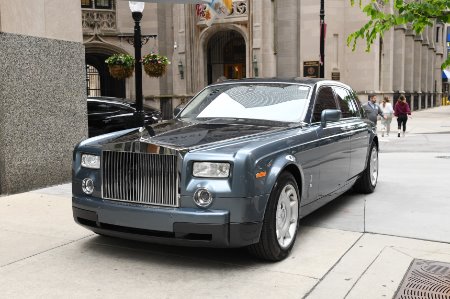 2004 Rolls-Royce Phantom 