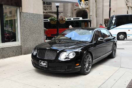 2013 Bentley Continental Flying Spur Speed Flying Spur Speed