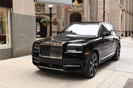 2019 Rolls-Royce Cullinan 