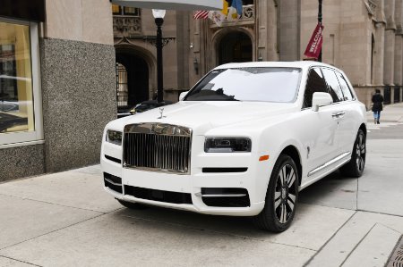 2019 Rolls-Royce Cullinan 