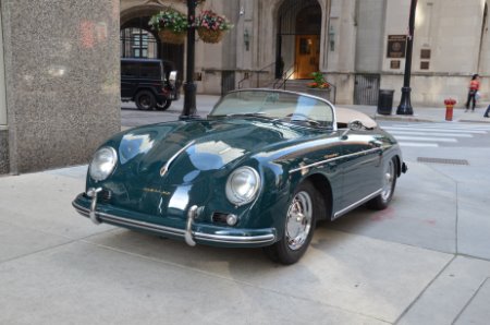 1958 Porsche Speedster 