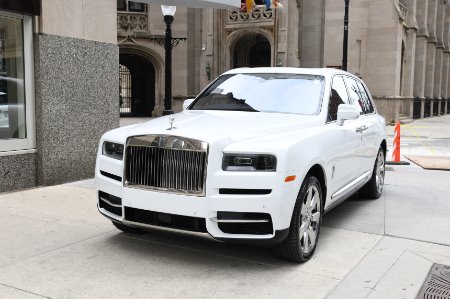 2019 Rolls-Royce Cullinan 