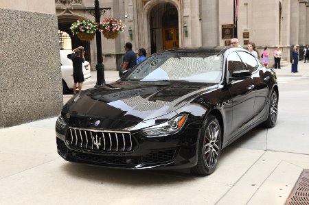 2019 Maserati Ghibli SQ4