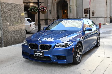 2015 BMW M5 Competition 