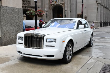 2013 Rolls-Royce Phantom 