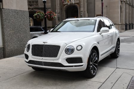 2019 Bentley Bentayga V8