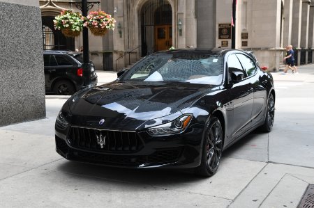 2019 Maserati Ghibli SQ4 SQ4