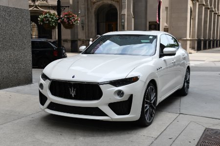 2019 Maserati Levante GTS GTS