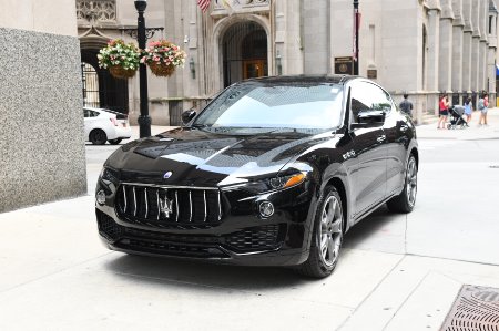 2019 Maserati Levante 